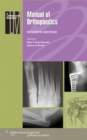 Manual of Orthopaedics, 7e - Book