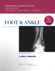 Foot & Ankle - Book