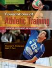 Foundations of Athletic Training - Book