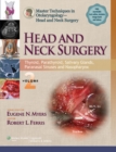 Master Techniques in Otolaryngology - Head and Neck Surgery:  Head and Neck Surgery: Volume 2 : Thyroid, Parathyroid, Salivary Glands, Paranasal Sinuses and Nasopharynx - Book