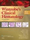 Wintrobe's Clinical Hematology - Book