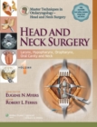 Master Techniques in Otolaryngology - Head and Neck Surgery: Head and Neck Surgery: Volume 1 : Larynx, Hypopharynx, Oropharynx, Oral Cavity and Neck - Book