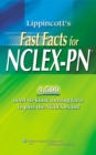 Lippincott's Fast Facts for NCLEX-PN - Book