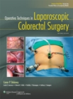 Operative Techniques in Laparoscopic Colorectal Surgery - eBook