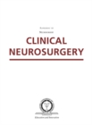 Clinical Neurosurgery : A Publication of the Congress of Neurological Surgeons - Book