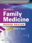 Bratton's Family Medicine Board Review - Book