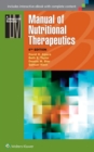 Manual of Nutritional Therapeutics - Book