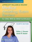 LWW's Medical Assisting Exam Review for CMA, RMA & CMAS Certification - Book
