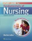 Study Guide for Fundamentals of Nursing : The Art and Science of Person-Centered Nursing Care - Book