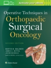 Operative Techniques in Orthopaedic Surgical Oncology - Book