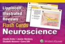 Lippincott Illustrated Reviews Flash Cards: Neuroscience - Book