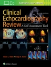 Clinical Echocardiography Review - Book