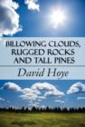 Billowing Clouds, Rugged Rocks and Tall Pines - Book