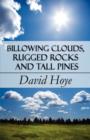 Billowing Clouds, Rugged Rocks and Tall Pines - Book