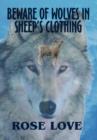 Beware of Wolves in Sheep's Clothing - Book