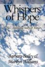 Whispers of Hope : The Continuing Story of Anna - Book