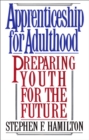 Apprenticeship for Adulthood - eBook