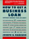 How to Get a Business Loan - eBook