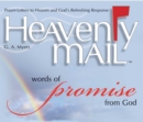 Heavenly Mail/Words of Promise : Prayers Letters to Heaven and God's Refreshing Response - eBook