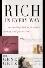 Rich in Every Way : Everything God says about money and posessions - eBook