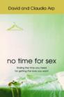 No Time For Sex - eBook