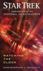 Department of Temporal Investigations: Watching the Clock - Book