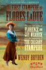 First Stampede of Flores Ladue - Book