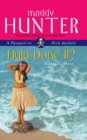 Hula Done It? : A Passport to Peril Mystery - Book