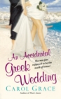 An Accidental Greek Wedding - Book