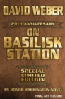 On Basilisk Station 20th Anniversary Leather-Bound Signed Edition - Book