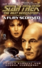 Star Trek: The Next Generation: A Fury Scorned - Book