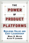 The Power of Product Platforms - Book
