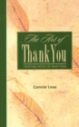 The Art of Thank You : Crafting Notes of Gratitude - Book