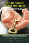 The Nonprofit Board Therapist: a Guide to Unlocking Your Organization's True Potential - eBook