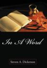 In A Word - Book