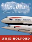 Concorde : Love is in the Air - Book