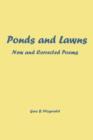 Ponds and Lawns : New and Corrected Poems - Book