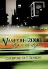 Vampyre 2000 : Life to the Lifeless - Book