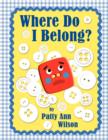 Where Do I Belong? - Book