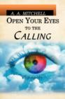 Open Your Eyes to the Calling - Book