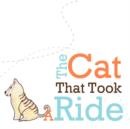 The Cat That Took A Ride - Book