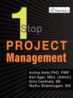 OneStop Project Management - Book