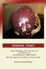Maroon Paint - Book