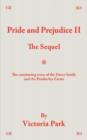 Pride and Prejudice II : The Sequel - Book