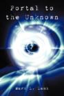 Portal to the Unknown - Book