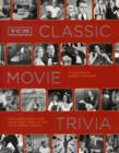 Tcm Classic Movie Trivia Book - Book