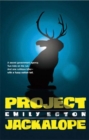 Project Jackalope - Book