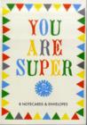 Small Object You Are Super Thank-You Notecards - Book