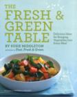 Fresh & Green Table - Book
