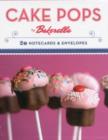 Cake Pops Notecards - Book